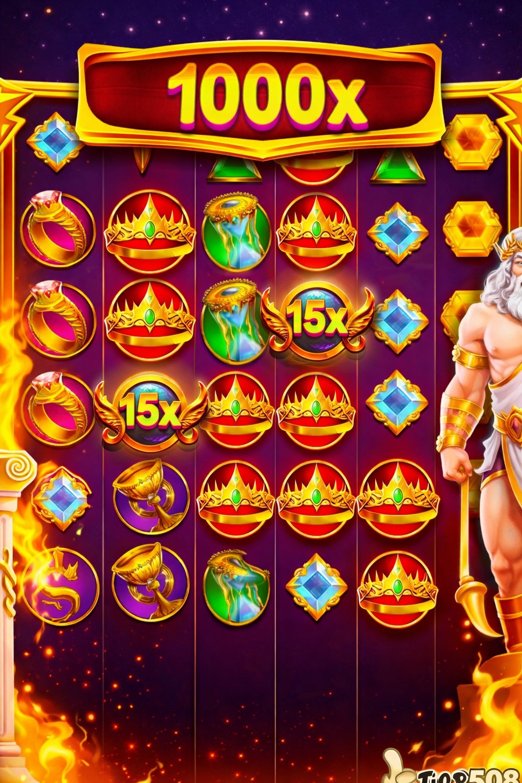 Most popular slot game
